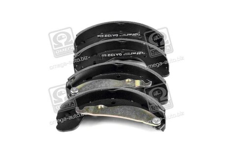 Фото 2 - Тормозные колодки DAFMI / INTELLI DA132