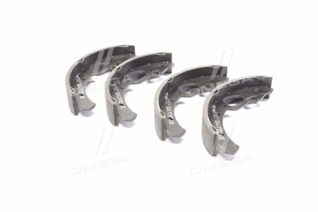 Фото 3 - Гальмівні колодки DAFMI / INTELLI DA770