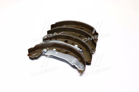 Фото 2 - Гальмівні колодки DAFMI / INTELLI DA995