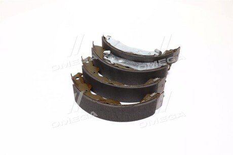 Фото 4 - Гальмівні колодки DAFMI / INTELLI DA995