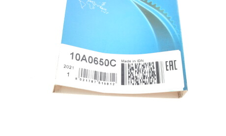 Фото 6 - Ремінь приводний DAYCO 10A0650C