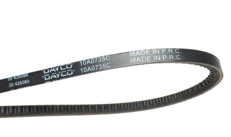 Фото 2 - Ремінь приводний DAYCO 10A0735C