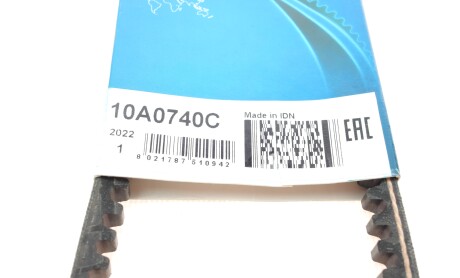 Фото 6 - Ремінь приводний DAYCO 10A0740C