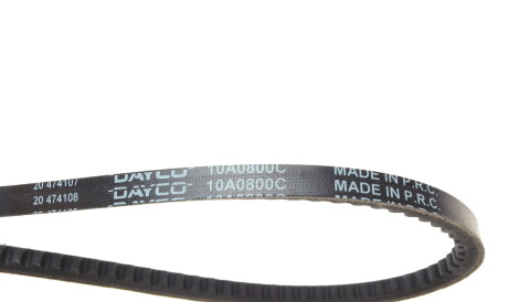Фото 2 - Ремень приводной DAYCO 10A0800C