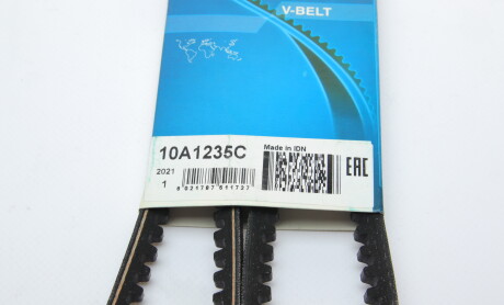 Фото 6 - Ремень приводной DAYCO 10A1235C