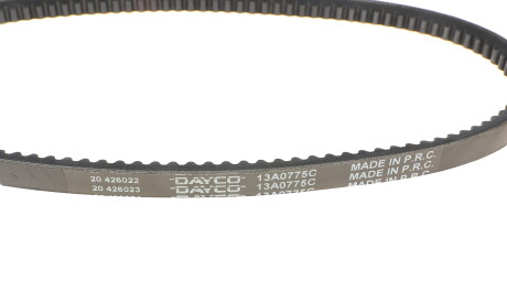 Фото 2 - Ремінь приводний DAYCO 13A0775C