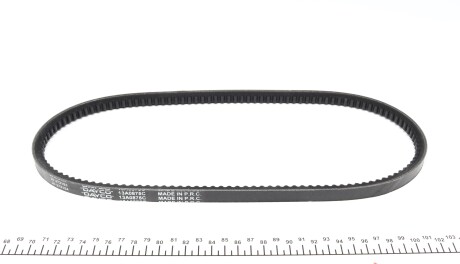 Фото 2 - Ремінь приводний DAYCO 13A0875C