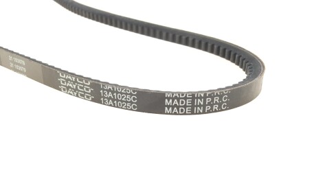 Фото 2 - Ремінь приводний DAYCO 13A1025C