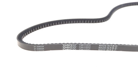 Фото 2 - Ремень приводной DAYCO 13A1137C