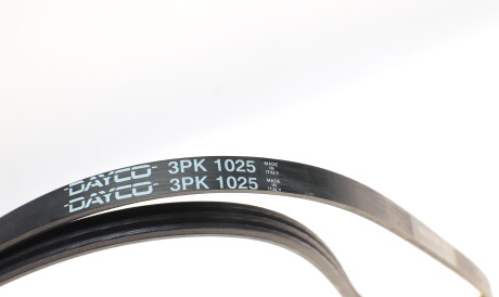 Фото 3 - Ремінь приводний DAYCO 3PK1025