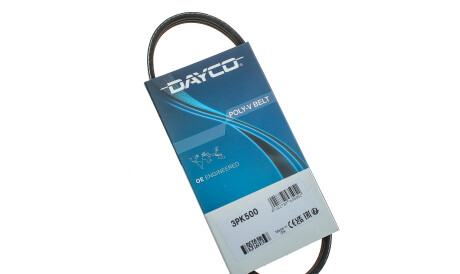 Фото 2 - Ремінь приводний DAYCO 3PK500