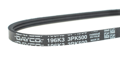 Фото 3 - Ремінь приводний DAYCO 3PK500