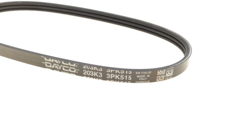 Фото 3 - Ремінь приводний DAYCO 3PK515