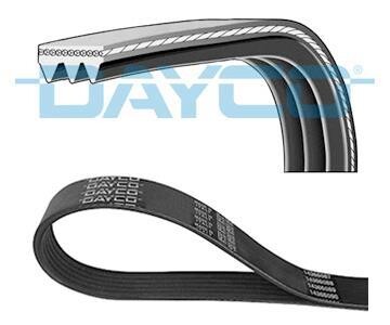 Доріжковий пас - ((4431887403000)) DAYCO 3PK640