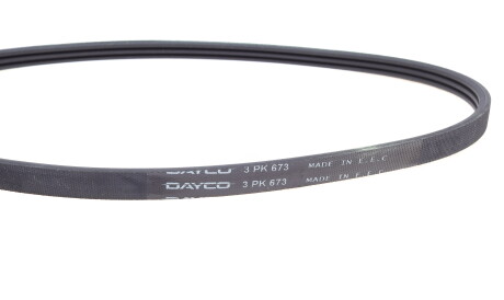 Фото 2 - Ремінь приводний DAYCO 3PK673