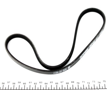 Фото 2 - Ремінь приводний DAYCO 3PK675