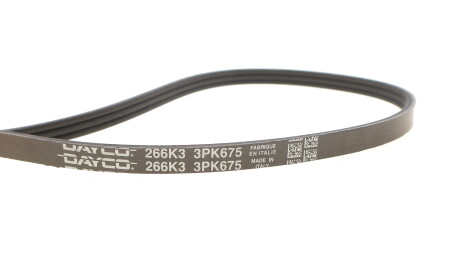 Фото 6 - Ремінь приводний DAYCO 3PK675