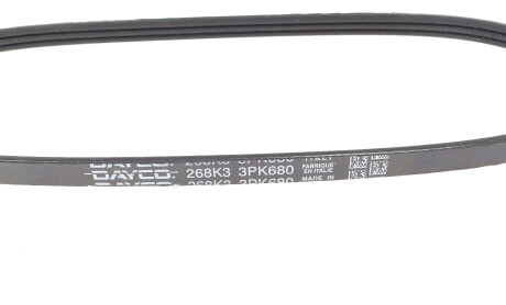 Фото 4 - Ремень приводной DAYCO 3PK680