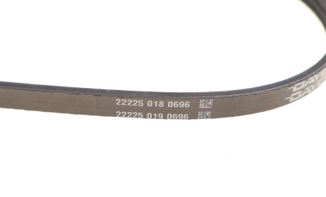 Фото 4 - Ремінь приводний DAYCO 3PK700