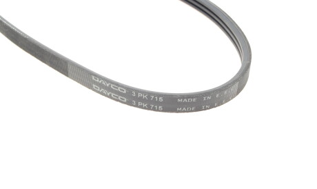 Фото 2 - Ремінь приводний DAYCO 3PK715