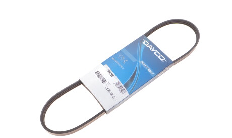 Фото 2 - Ремень приводной DAYCO 3PK755