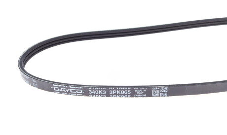 Фото 2 - Ремень приводной DAYCO 3PK865