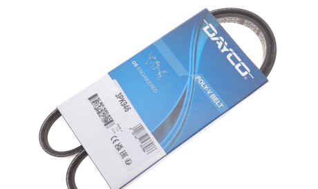 Фото 2 - Ремень приводной DAYCO 3PK946