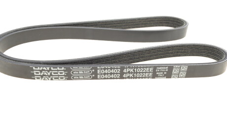 Фото 3 - Ремінь приводний DAYCO 4PK1022EE