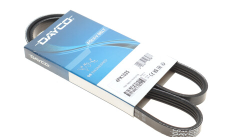 Фото 2 - Ремінь приводний DAYCO 4PK1025