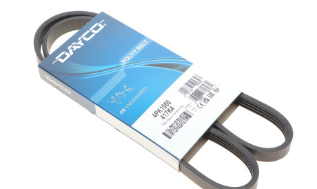 Фото 2 - Ремінь приводний DAYCO 4PK1060