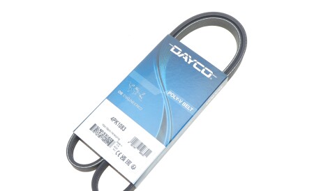 Фото 2 - Ремень приводной DAYCO 4PK1083