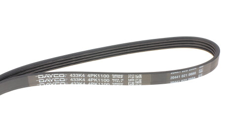 Фото 2 - Ремінь приводний DAYCO 4PK1100