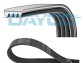Ремень приводной DAYCO 4PK1490HD - фото 1