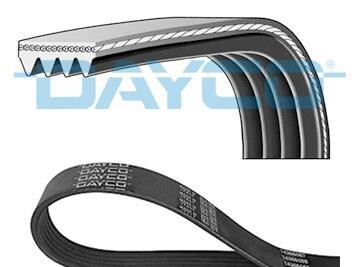 Поликлиновой ремень - DAYCO 4PK1490HD
