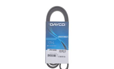 Фото 2 - Автозапчасть DAYCO 4PK1525EE