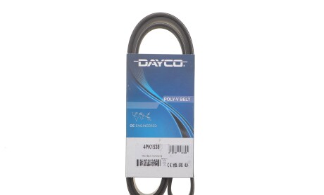 Фото 5 - Ремень приводной DAYCO 4PK1538