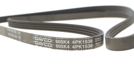 Фото 7 - Ремень приводной DAYCO 4PK1538