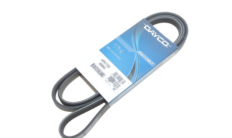 Фото 2 - Ремень приводной DAYCO 4PK1755