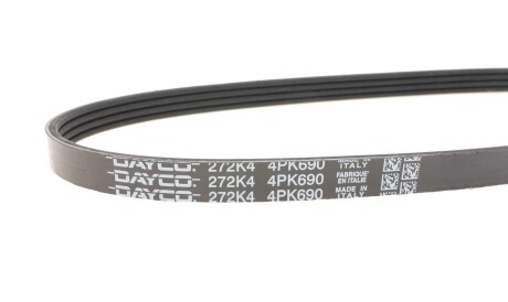 Фото 3 - Ремінь приводний DAYCO 4PK690