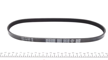 Фото 2 - Ремень приводной DAYCO 4PK720