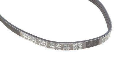 Фото 2 - Ремінь приводний DAYCO 4PK736