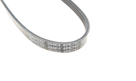 Фото 2 - Ремінь приводний DAYCO 4PK747