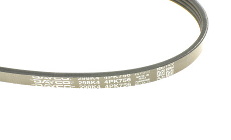 Фото 4 - Ремінь приводний DAYCO 4PK756