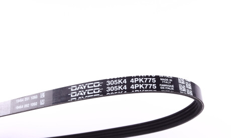 Фото 2 - Ремінь приводний DAYCO 4PK775