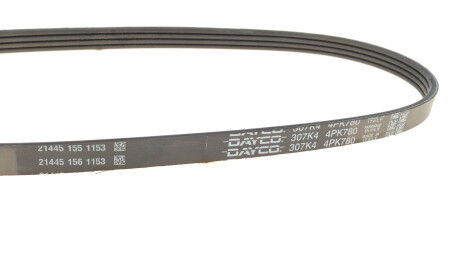 Фото 2 - Ремень приводной DAYCO 4PK780