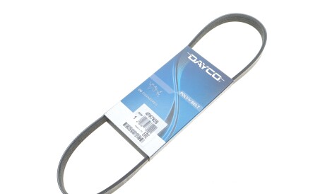 Фото 2 - Ремень приводной DAYCO 4PK785S