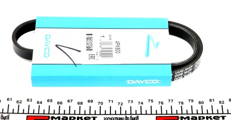 Фото 2 - Ремень приводной DAYCO 4PK800