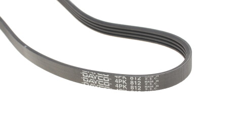 Фото 2 - Ремінь приводний DAYCO 4PK812