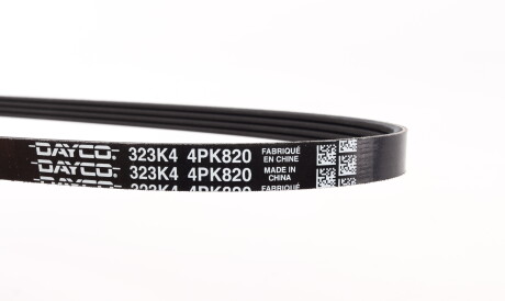 Фото 2 - Ремень приводной DAYCO 4PK820