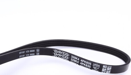 Фото 2 - Ремень приводной DAYCO 4PK835